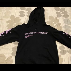 Jeffree Star Cosmetics 5 Yr Anniversary Hoodie